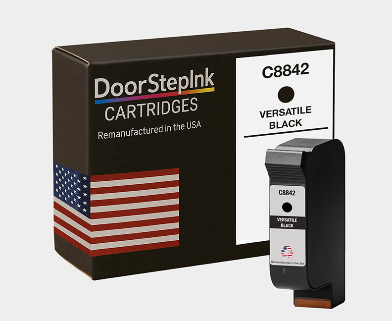 The Smarter Alternative to the HP C8842A: Why DoorStepInk Is Ideal for