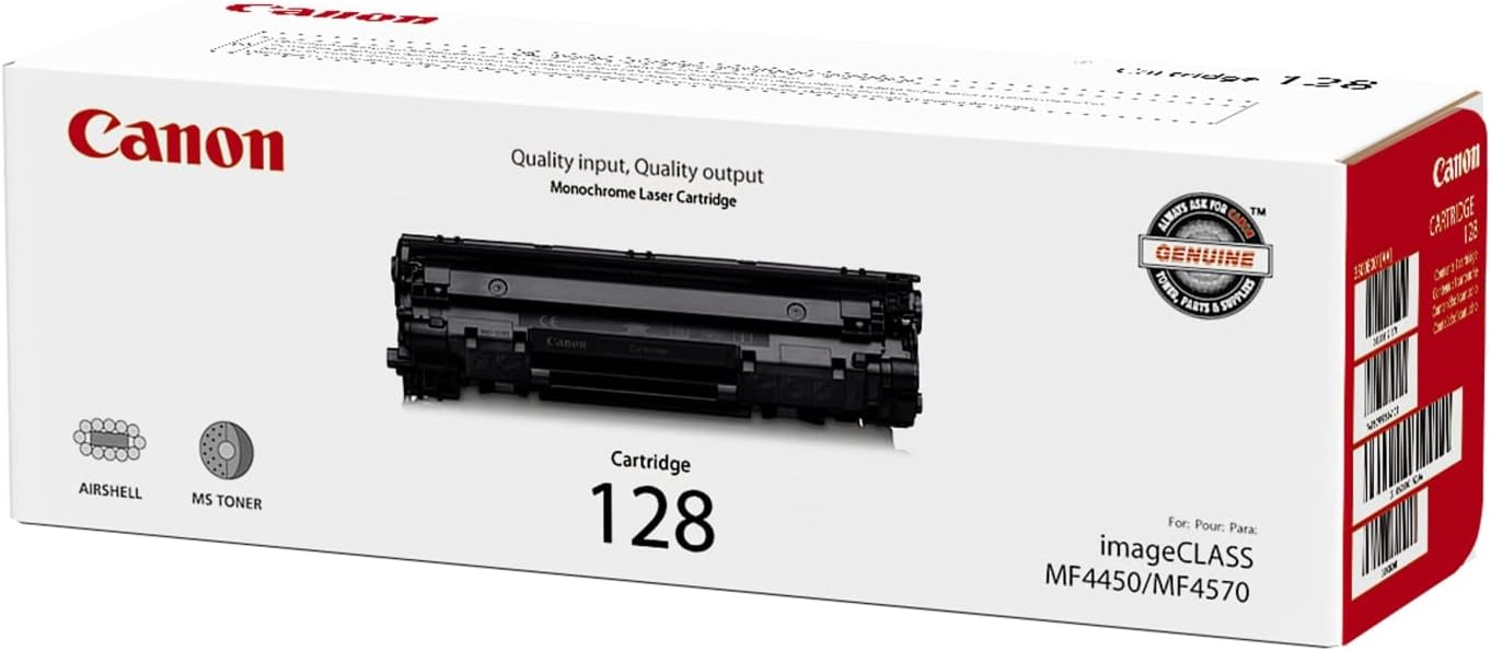 Canon Monochrome Laser Cartridge509純正 Canon Monochrome Laser