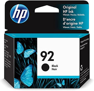 HP 92 (C9362WN) Black Ink Cartridge