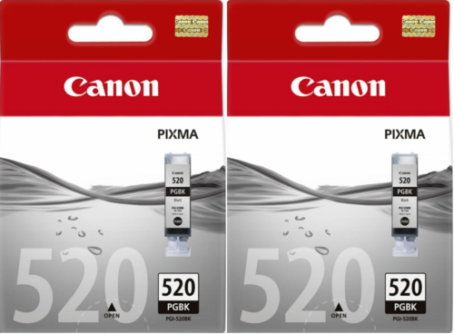 Canon PGI-520 Inktcartridge - Zwart