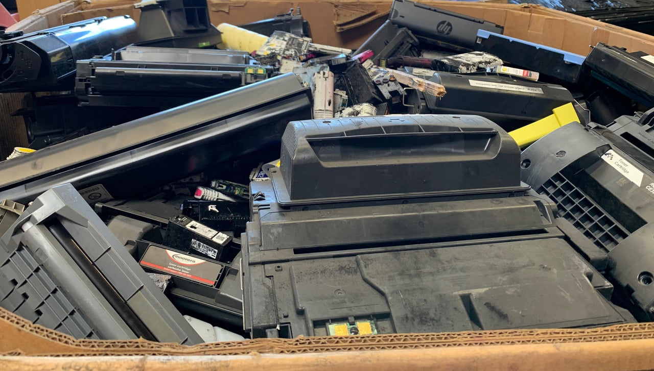 Recycle Ink Cartridges, The Rise and Fall of a Circular Economy