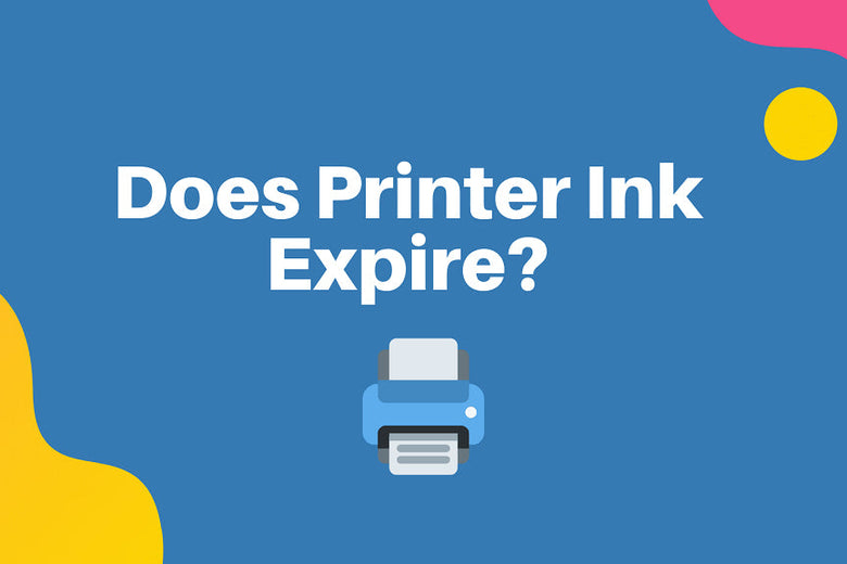 Ink Expiration Dates: What They Mean - and When You Can Ignore Them