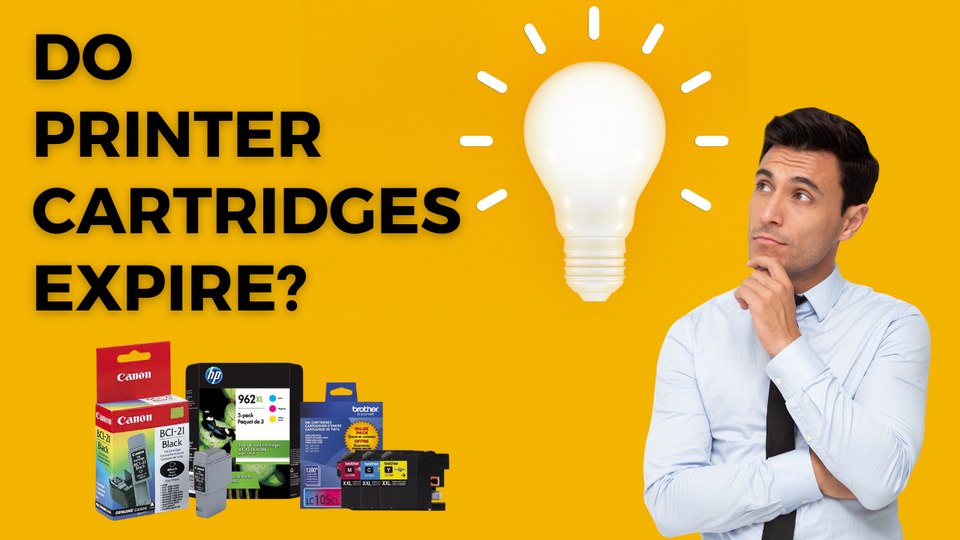 Can Expire Printer Cartridges Still Be Used? DoorStepInk