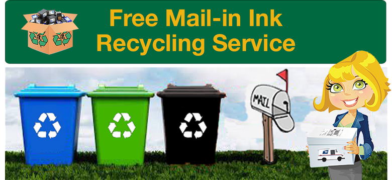 Where to Recycle Printer Cartridges Near Me