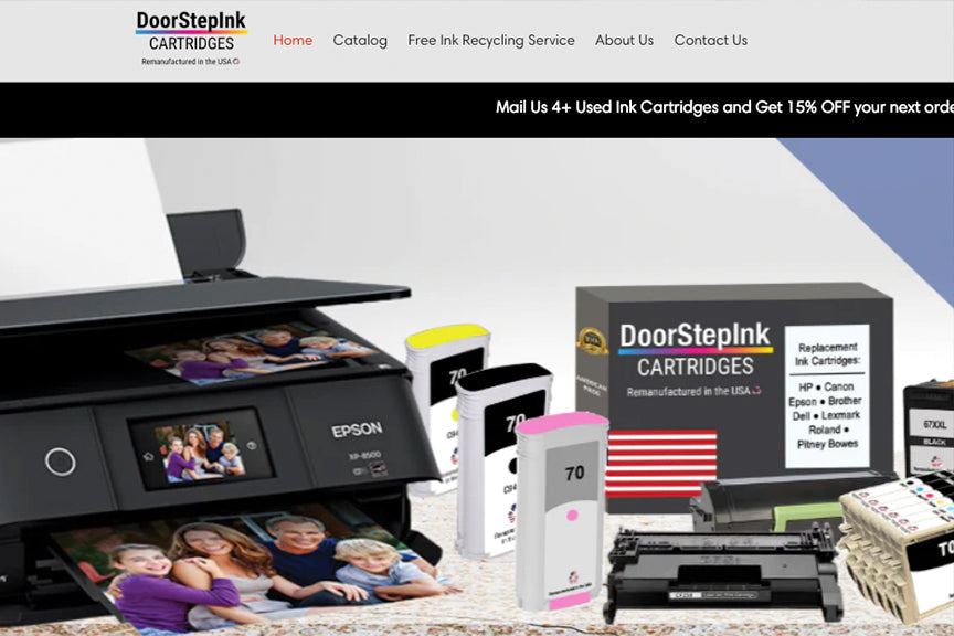 Save Up to 70% on Printing Without Sacrificing Quality: How DoorStepInk Helps You Print Smarter