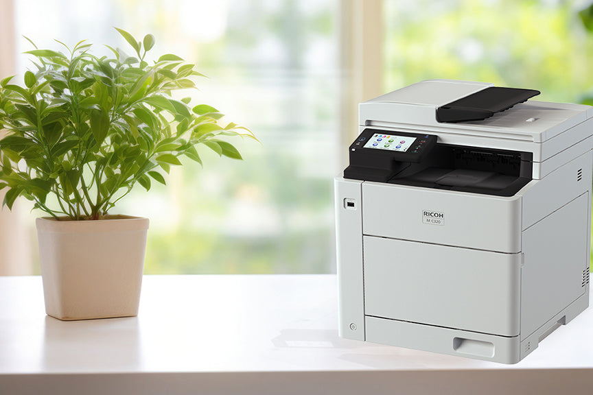 Sustainability Starts at the Printer: A Greener Office Begins with Better Ink
