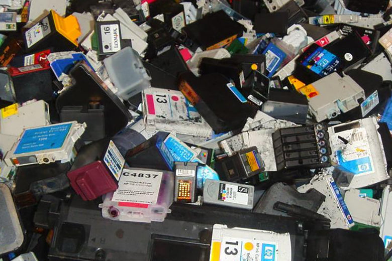 The Real Cost of Single-Use Ink Cartridges - And What You Can Do About It