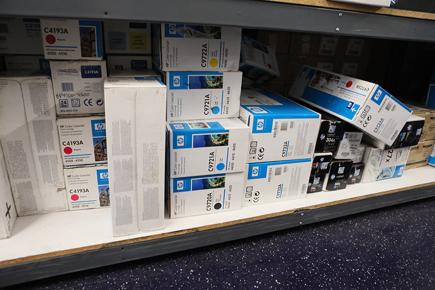 What Is OEM Surplus Ink and Toner? And Why It’s a Win for Your Wallet and the Planet