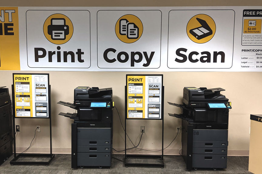 Sustainable Printing Choices That Align With Library and Public-Sector Values