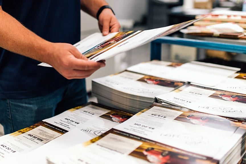 Unlocking the Power of Personalization with VDP and DoorStepInk Thermal Inkjet Cartridges