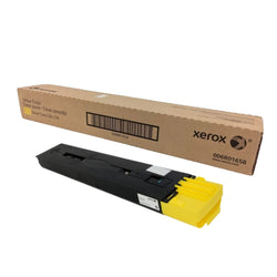 Genuine Xerox 006R01658 Standard Yield Yellow Toner Cartridge
