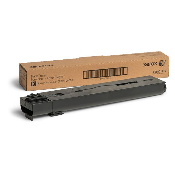 Genuine Xerox 006R01734 High-Yield PrimeLink Black Toner Cartridge