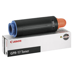Original  Canon GPR-17 Black Toner Cartridge, 0279B003AA