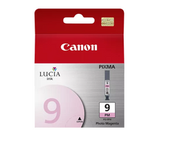 Original Canon PGI-9 Photo Magenta Ink Cartridge