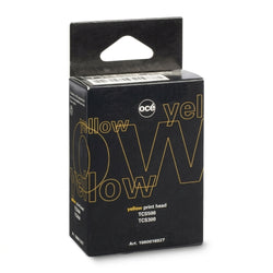 Genuine Oce TCS300/TCS500 Yellow Printhead Ink Cartridge, 1060016927