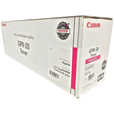 Genuine Canon GPR-20 Magenta Toner Cartridge, 1067B001
