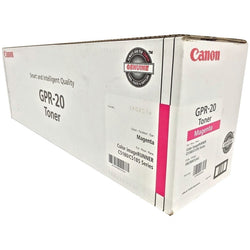 Genuine Canon GPR-20 Magenta Toner Cartridge, 1067B001