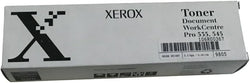 Original Xerox 106R00367 Standard Yield Black Toner Cartridge