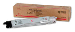 Genuine Xerox Phaser 6250 High-Yield Black Toner Cartridge, 106R00675