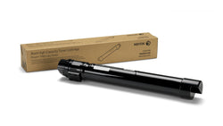 Genuine Xerox Phaser 7500 High Yield Black Toner Cartridge, 106R01439