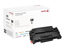 Original Xerox 106R01621 Standard Yield Black Toner Cartridge, (alternative to the HP 55A (CE255A)