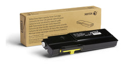 Original Xerox 106R03525 Extra High Yield Yellow Toner Cartridge