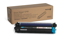 Xerox Cyan Phaser 6700 Imaging Unit Cartridge, 108R00971