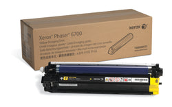 Xerox Yellow Phaser 6700 Imaging Unit Cartridge, 108R00973