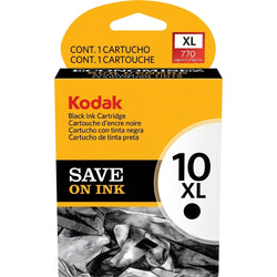 Original Kodak Extra Yield 10XL Black Ink Cartridge