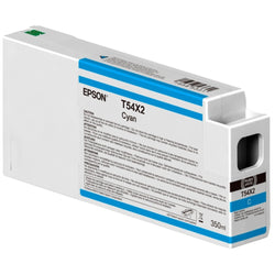 Original Epson T54X2 High Yield Cyan Ink Cartridge, T54X200
