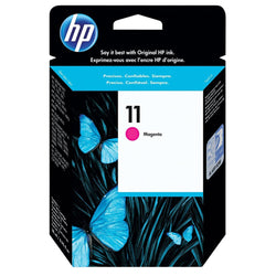 Original HP 11 Magenta Ink Cartridge-C4837AN
