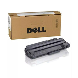 Genuine Dell 113X Black High Yield Toner Cartridge
