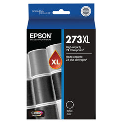 Original Epson 273XL High Capacity Black Ink Cartridge