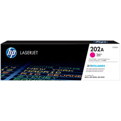 Genuine HP 202A Standard-Yield Magenta Toner Cartridge, CF503A