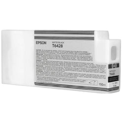 Epson T6428 Matte Black 150ml Ink Cartridge