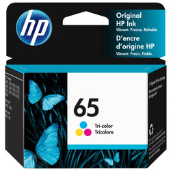Original HP 65 (N9K01AN) Color Ink Cartridge
