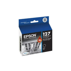 Epson 127 Black Ink Cartridge, T127120