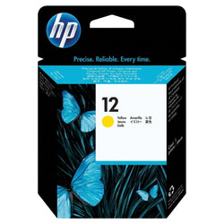 HP 12 (C5026A) Yellow Printhead