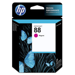 HP 88 (C9387AN) Magenta Ink Cartridge