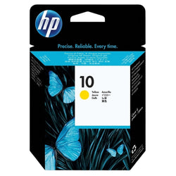 Original HP 10 Yellow Inkjet Printhead, C4803A