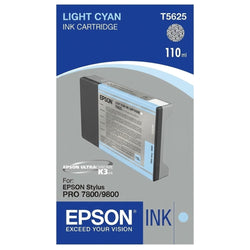 Original Epson T5625 Light Cyan 110ml Ink Cartridge