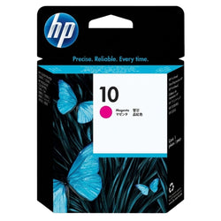 Original HP 10 Magenta Inkjet Printhead, C4802A