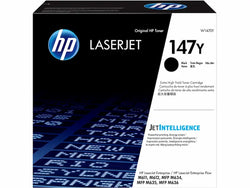 Original HP 147Y Extra High Yield Black Toner Cartridge, W1470YC