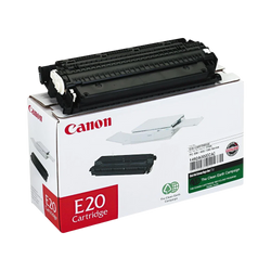 Original Canon E20  High Yield Black Toner Cartridge, 1492A002