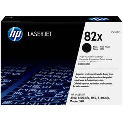 HP 82X (C4182X) High Yield Black Toner Cartridge