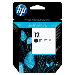 HP 12 (C5023A) Black Printhead