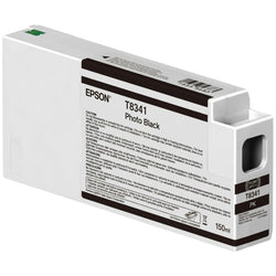Original Epson T8341 High Yield Photo Black Ink Cartridge