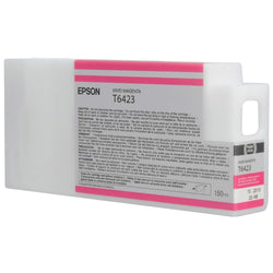 Epson T6423 Magenta 150ml Ink Cartridge