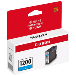 Original Canon PGI-1200 Standard Yield Cyan Ink Cartridge