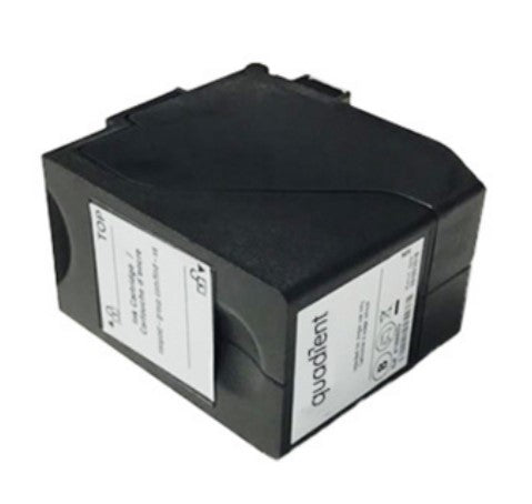 Genuine Quadient IX5-7 Series Hi-Cap Fluorescent Red Ink Cartridge